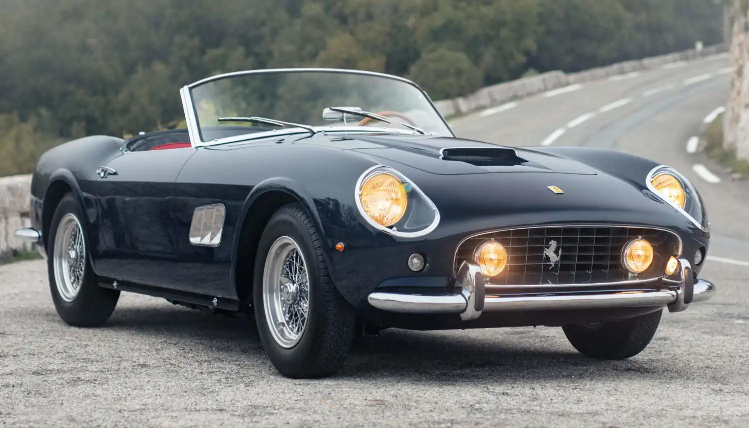 1961 Ferrari 250 GT California Spider